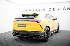 Zadný horný spoiler Lamborghini Urus (2018–2024) – ABS Gloss Black
