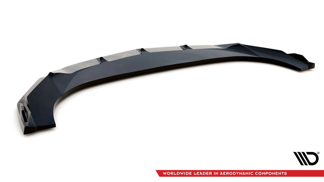 Predný splitter V.3 Lamborghini Urus (2018–2024) ABS Gloss Black