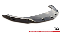 Predný splitter V.3 Lamborghini Urus (2018–2024) ABS Gloss Black