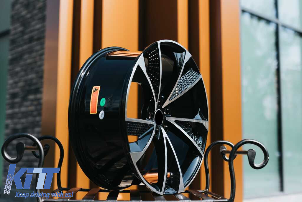 Alu disky Audi 5x112 ET35 8.5J – R19 / R20 športové hliníkové disky TM