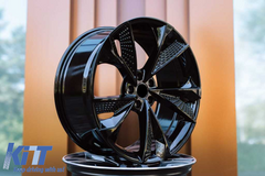 Alloy wheels Audi R19 5x112 ET28 8.5J 66.6 mm – sports alloy wheels