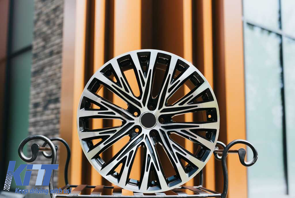 Alloy wheels Audi 5x112 ET35 8.5J – R19 / R20 sports alloy wheels