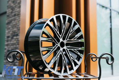 Alloy wheels Audi 5x112 ET35 8.5J – R19 / R20 sports alloy wheels