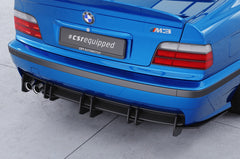 Zadný difúzor BMW E36 M paket 1992–1998