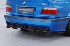Zadný difúzor BMW E36 M paket 1992–1998