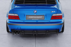 Zadný difúzor BMW E36 M paket 1992–1998