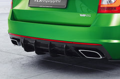Racing Rear Diffuser Skoda Octavia III 5E RS Combi 2013-2019