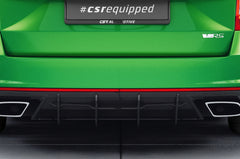 Racing Rear Diffuser Skoda Octavia III 5E RS Combi 2013-2019