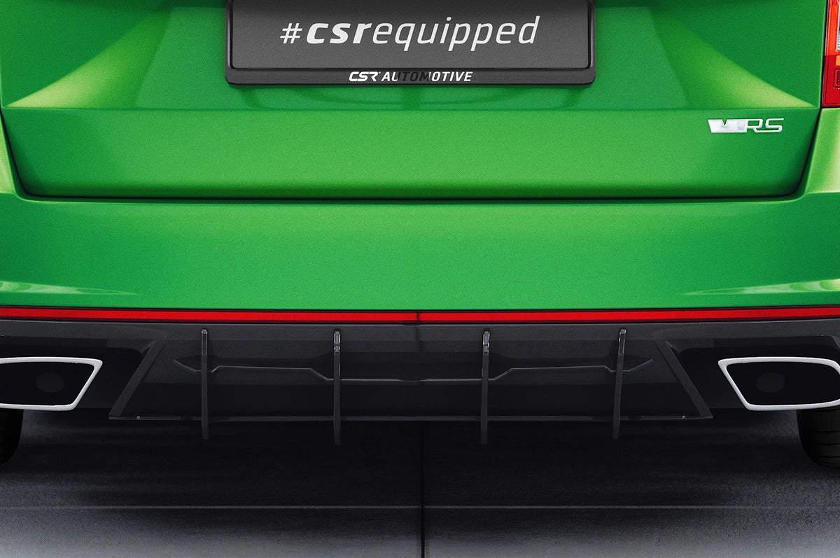 Racing zadný difúzor Škoda Octavia III 5E RS Combi 2013-2019