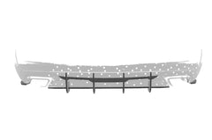 Racing Rear Diffuser Skoda Octavia III 5E RS Combi 2013-2019