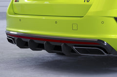 Racing zadný difúzor Škoda Octavia 4 RS Combi 2020-