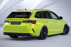 Racing zadný difúzor Škoda Octavia 4 RS Combi 2020-