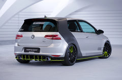 Racing Diffuser VW Golf 7 GTI (pre-facelift 2012–2017)