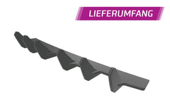 Racing Diffuser VW Golf 7 GTI (pre-facelift 2012–2017)