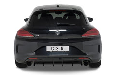 Rear Racing Diffuser VW Scirocco 3 R Facelift (2014–2017)