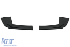 Rear Bumper Side Splitters Alfa Romeo Giulia 952 (2016–2021) – Black