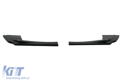 Rear Bumper Side Splitters Alfa Romeo Giulia 952 (2016–2021) – Black
