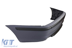 Rear Bumper M-Technik 2 PDC for BMW 3 Series E46 Sedan (1998–2004)