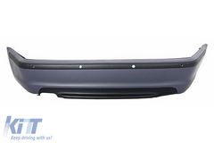 Rear Bumper M-Technik 2 PDC for BMW 3 Series E46 Sedan (1998–2004)