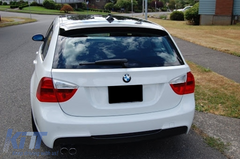 M-Technik Design rear bumper for BMW 3 Series E91 Touring (2005–2008)