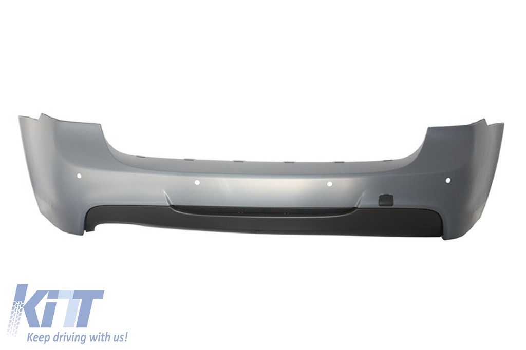M-Technik Design rear bumper for BMW 3 Series E91 Touring (2005–2008)