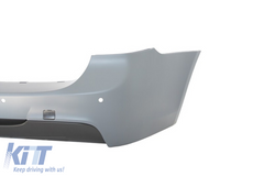 M-Technik Design rear bumper for BMW 3 Series E91 Touring (2005–2008)