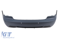 M-Performance M Sport Design Rear Bumper PDC for BMW 3 Series E92 E93 (2006–2013)