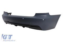 M-Performance M Sport Design Rear Bumper PDC for BMW 3 Series E92 E93 (2006–2013)