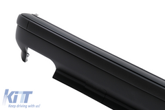 M-Tech Design Rear Bumper for BMW 5 Series E34 (1987–1995)