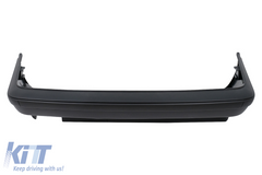 M-Tech Design Rear Bumper for BMW 5 Series E34 (1987–1995)