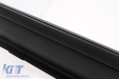 M-Tech Design Rear Bumper for BMW 5 Series E34 (1987–1995)
