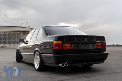 M-Tech Design Rear Bumper for BMW 5 Series E34 (1987–1995)