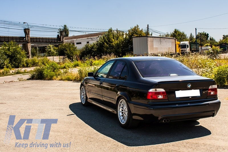 Zadný nárazník M5 Design PDC pre BMW radu 5 E39 (1995–2003)