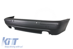 Zadný nárazník M5 Design Double Outlet PDC pre BMW radu 5 E39 (1995–2003)