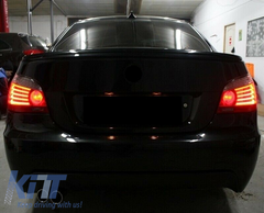 Zadný nárazník M-Technik Design PDC 24mm pre BMW radu 5 E60 (2003–2007)