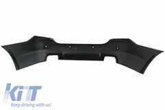 M5 Design Rear Bumper for BMW 5 Series F10 Sedan (2011–2017)