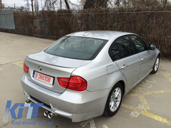 Zadný nárazník M3 Design Middle Exhaust pre BMW radu 3 E90 (2004–2011)