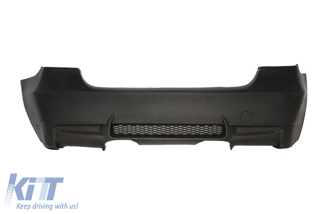 Zadný nárazník M3 Design Middle Exhaust pre BMW radu 3 E90 (2004–2011)