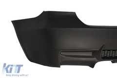 Zadný nárazník M3 Design Middle Exhaust pre BMW radu 3 E90 (2004–2011)