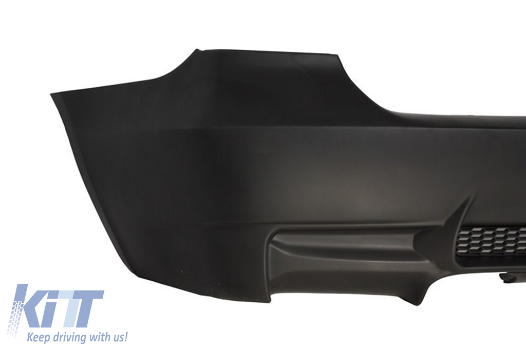 Zadný nárazník M3 Design Middle Exhaust pre BMW radu 3 E90 (2004–2011)