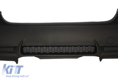 Zadný nárazník M3 Design Middle Exhaust pre BMW radu 3 E90 (2004–2011)