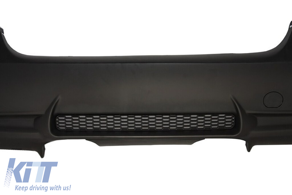 Zadný nárazník M3 Design Middle Exhaust pre BMW radu 3 E90 (2004–2011)