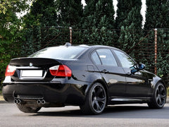 Zadný nárazník M3 Design Middle Exhaust pre BMW radu 3 E90 (2004–2011)