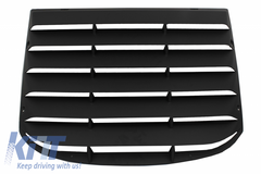 Zadné lamely (louvers) pre Ford Mustang (2015–2019) PFT štýl