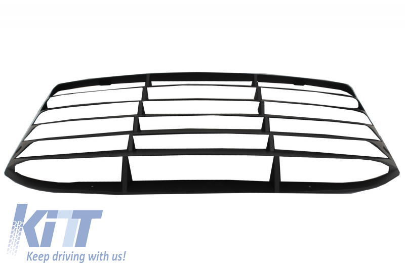 Zadné lamely (louvers) pre Ford Mustang (2015–2019) PFT štýl