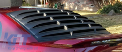Zadné lamely (louvers) pre Ford Mustang (2015–2019) PFT štýl