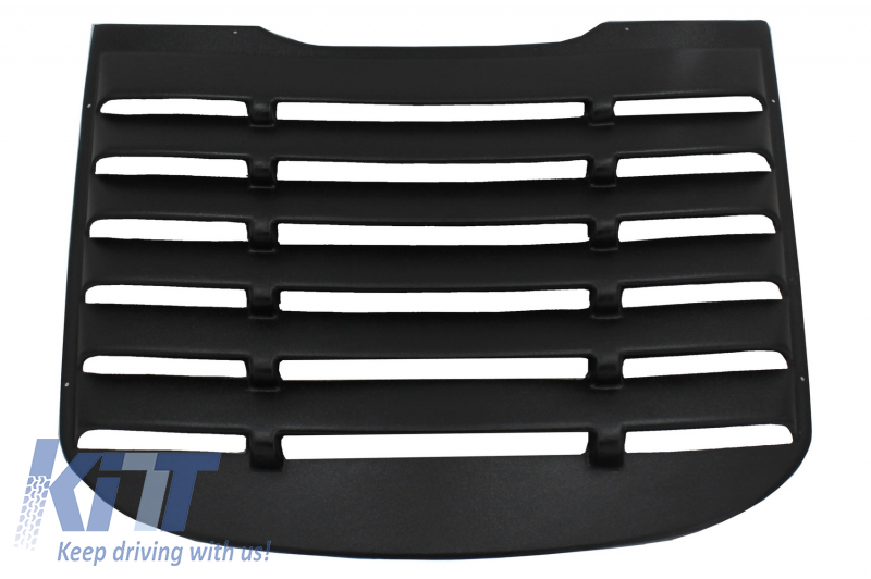 Zadné lamely (louvers) pre Ford Mustang (2015–2019)