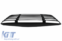 Rear Louvers for Ford Mustang (2015–2019)
