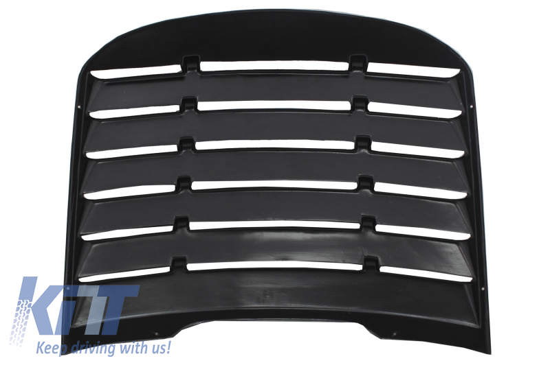 Zadné lamely (louvers) pre Ford Mustang (2015–2019)