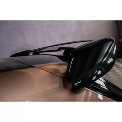 Strešný spojler pre Mercedes A-Class W177 Hatchback SE (2018+) – A45 Design Piano Black